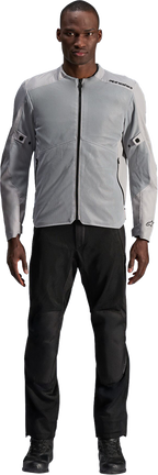 ALPINESTARS C-1 Air Jacket - Silver - Small