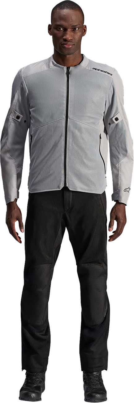 ALPINESTARS C-1 Air Jacket - Silver - Small