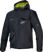 Mogress Air Jacket - Black/Lime Punch/White - Small (1)