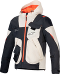 ALPINESTARS Mogress Air Jacket - Black/Almond/Hot Orange - 2XL