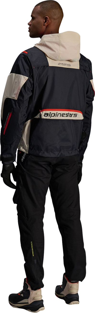 ALPINESTARS Mogress Air Jacket - Black/Almond/Hot Orange - 2XL