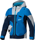 Mogress Air Jacket - Blue/Almond - Small (1)