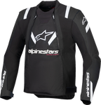 T-Stunt Air Jacket - Black/White - Small (1)