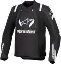 T-Stunt Air Jacket - Black/White - Large (1)