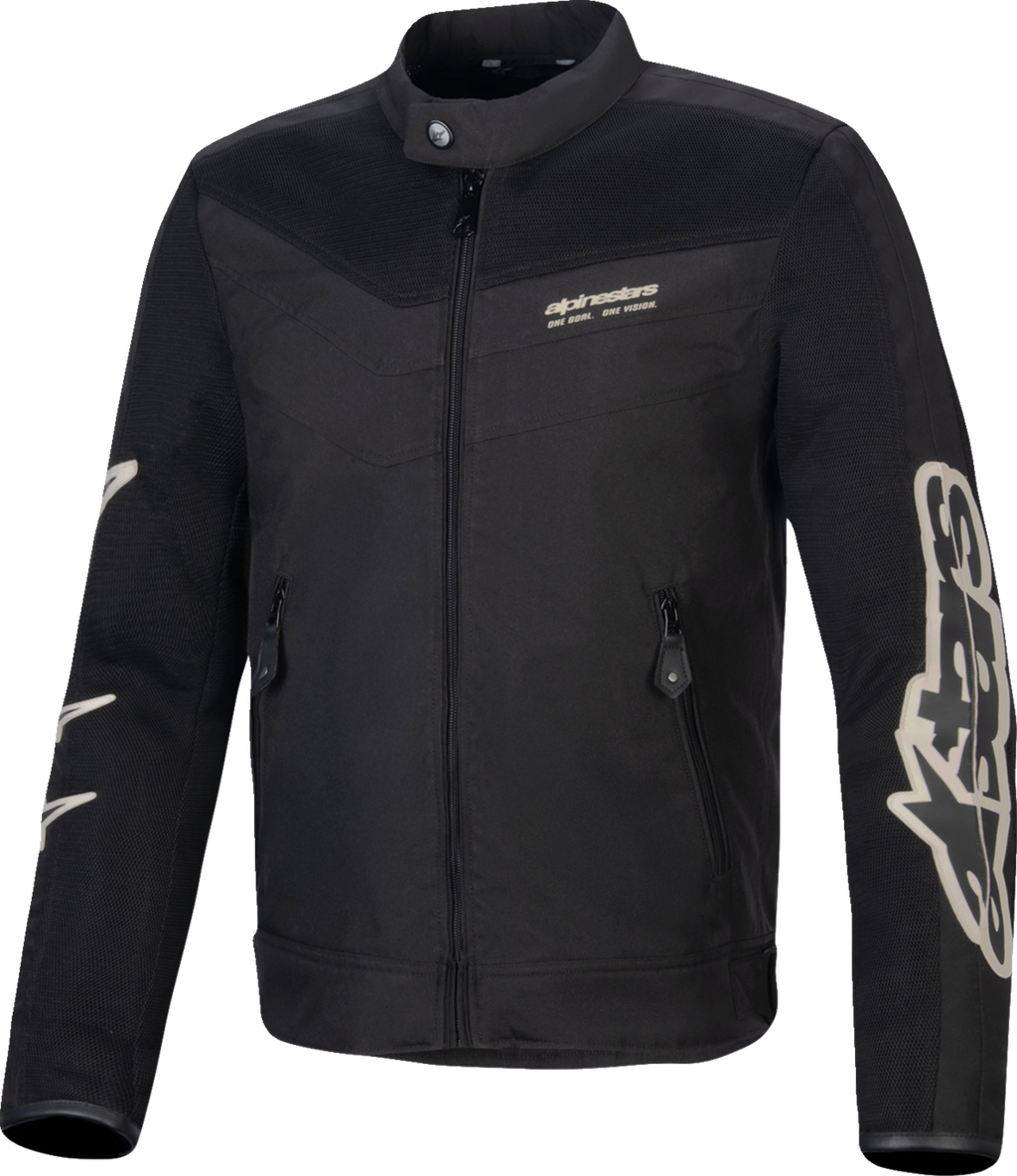 T-Dyno Air Jacket - Black/Black - Small (1)
