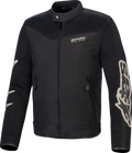 T-Dyno Air Jacket - Black/Black - Small (1)