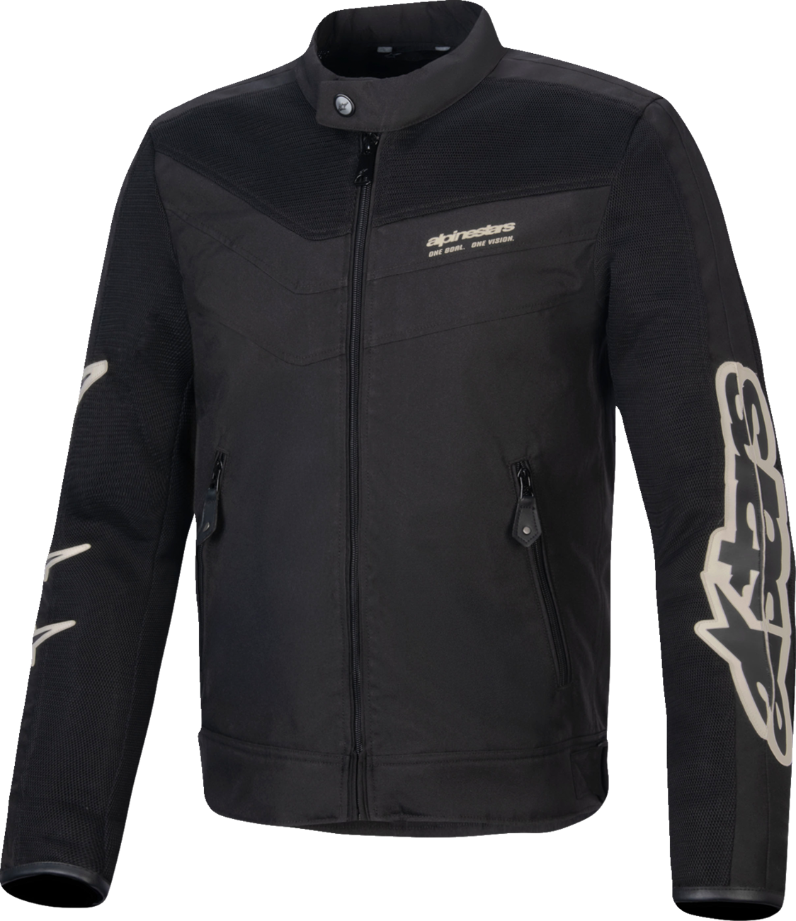 T-Dyno Air Jacket - Black/Black - 4XL (1)