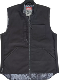 Biltwell 4 Speed Black Vest