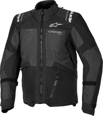 Andes v4 Drystar® Jacket - Black - Small (1)