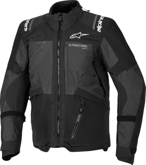 Andes v4 Drystar® Jacket - Black - Small (1)