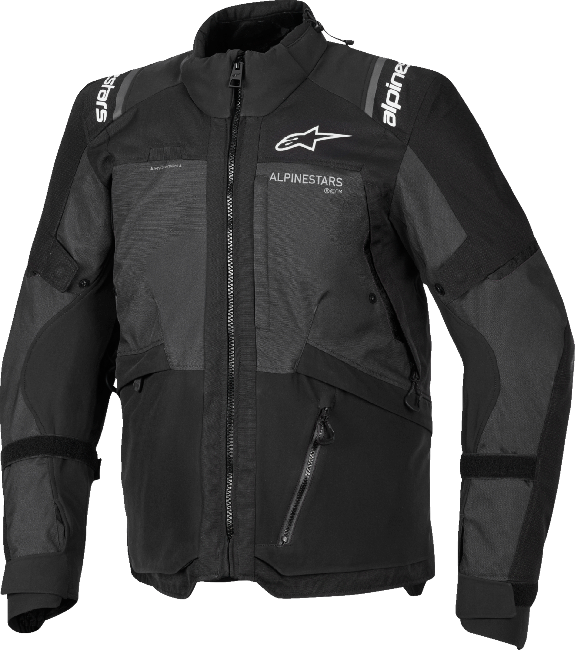 Alpinestars Andes v4 Drystar® Jacket - Black