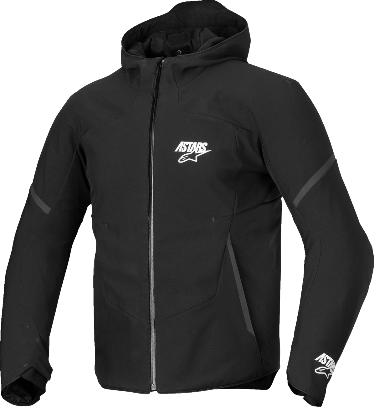 Alpinestars Aeroshell Waterproof Jacket - Black