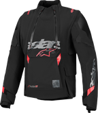 Alpinestars Halo Pro Drystar® XF Laminated Jacket - Black/Dark Shadow