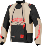 Halo Pro Drystar® XF Laminated Jacket - Mastic/Black - Large (1)