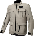 Borrego Drystar® Jacket - Warm Gray - Medium (1)