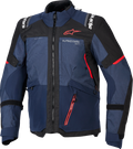 Andes v4 Drystar® Jacket - Night Navy/Mood/Indigo Black - 3XL (1)