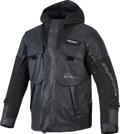 Mospher Waterproof Jacket - Black - Medium (1)