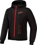 ALPINESTARS Radium Tech Jacket - Black/Red - Large