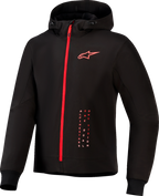 ALPINESTARS Radium Tech Jacket - Black/Red - Large