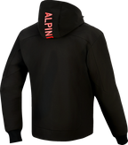 ALPINESTARS Radium Tech Jacket - Black/Red - Large