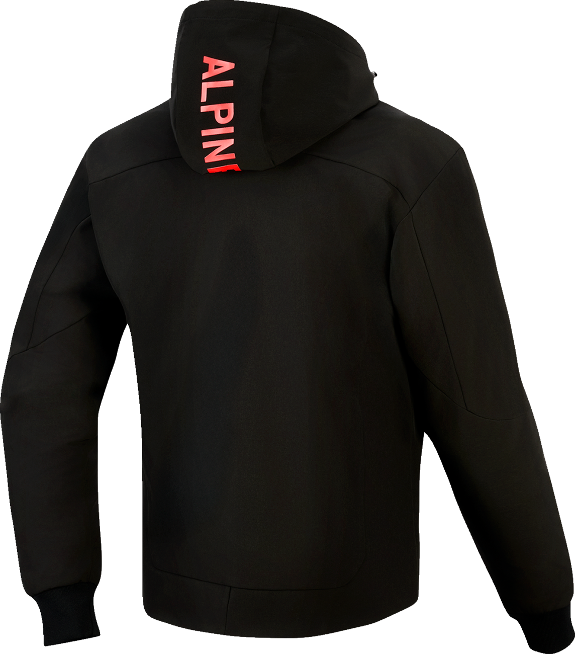 ALPINESTARS Radium Tech Jacket - Black/Red - Large