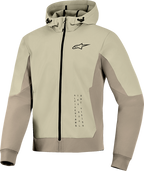 ALPINESTARS Radium Tech Jacket - Mastic/Aluminum - Medium