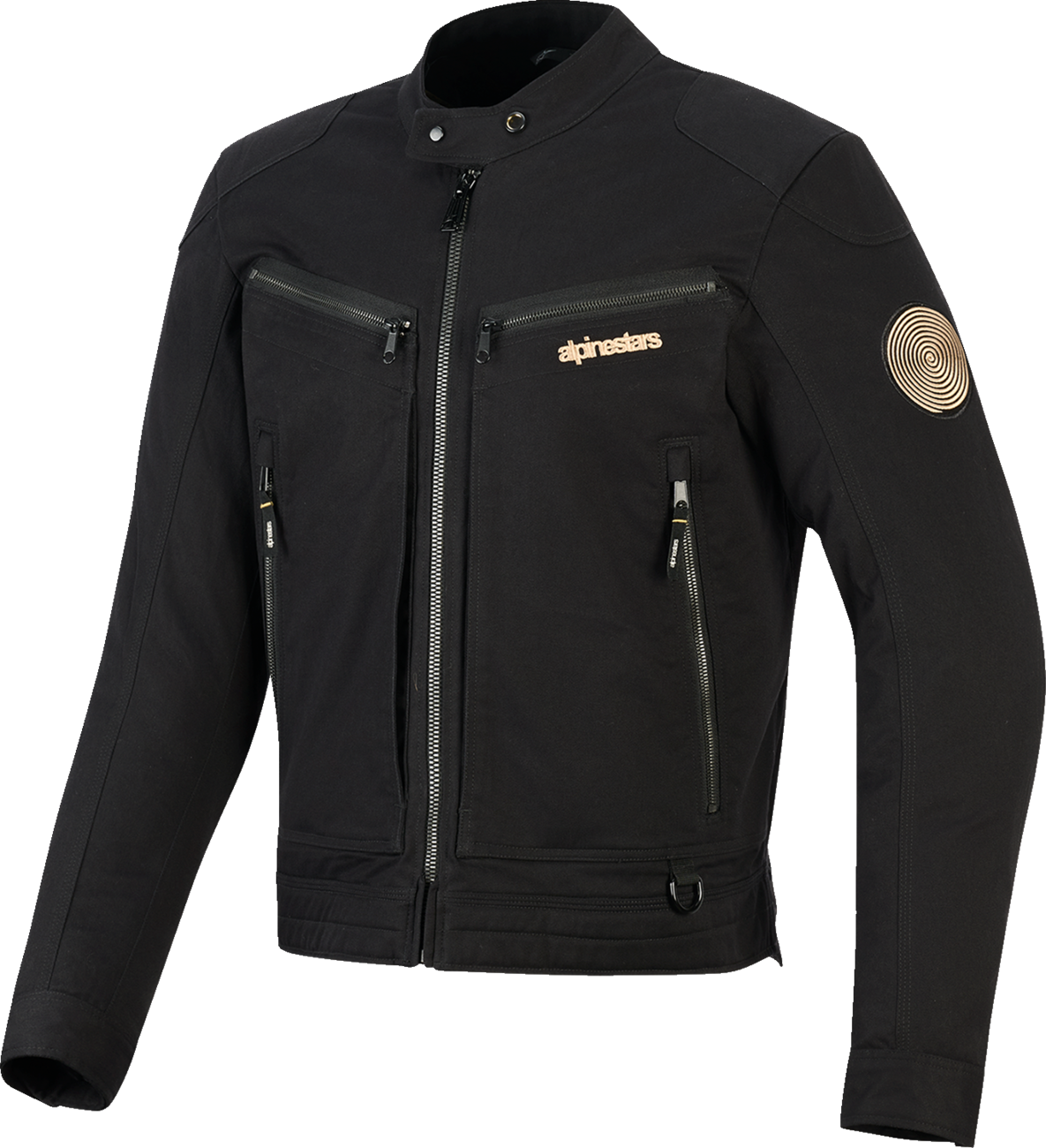 ALPINESTARS Bruiser Jacket - Black - Small