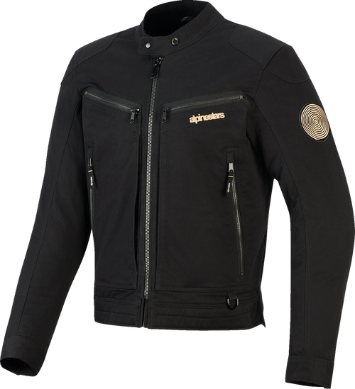 Bruiser Jacket - Black - XL (1)
