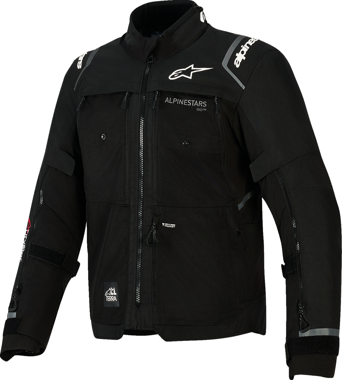 Alpinestars Cusco Drystar® Jacket - Black