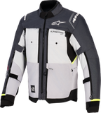 Cusco Drystar® Jacket - Ice Gray/Mid Gray/Deep Gray - Small (1)