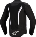 Black/Dark Gray/White