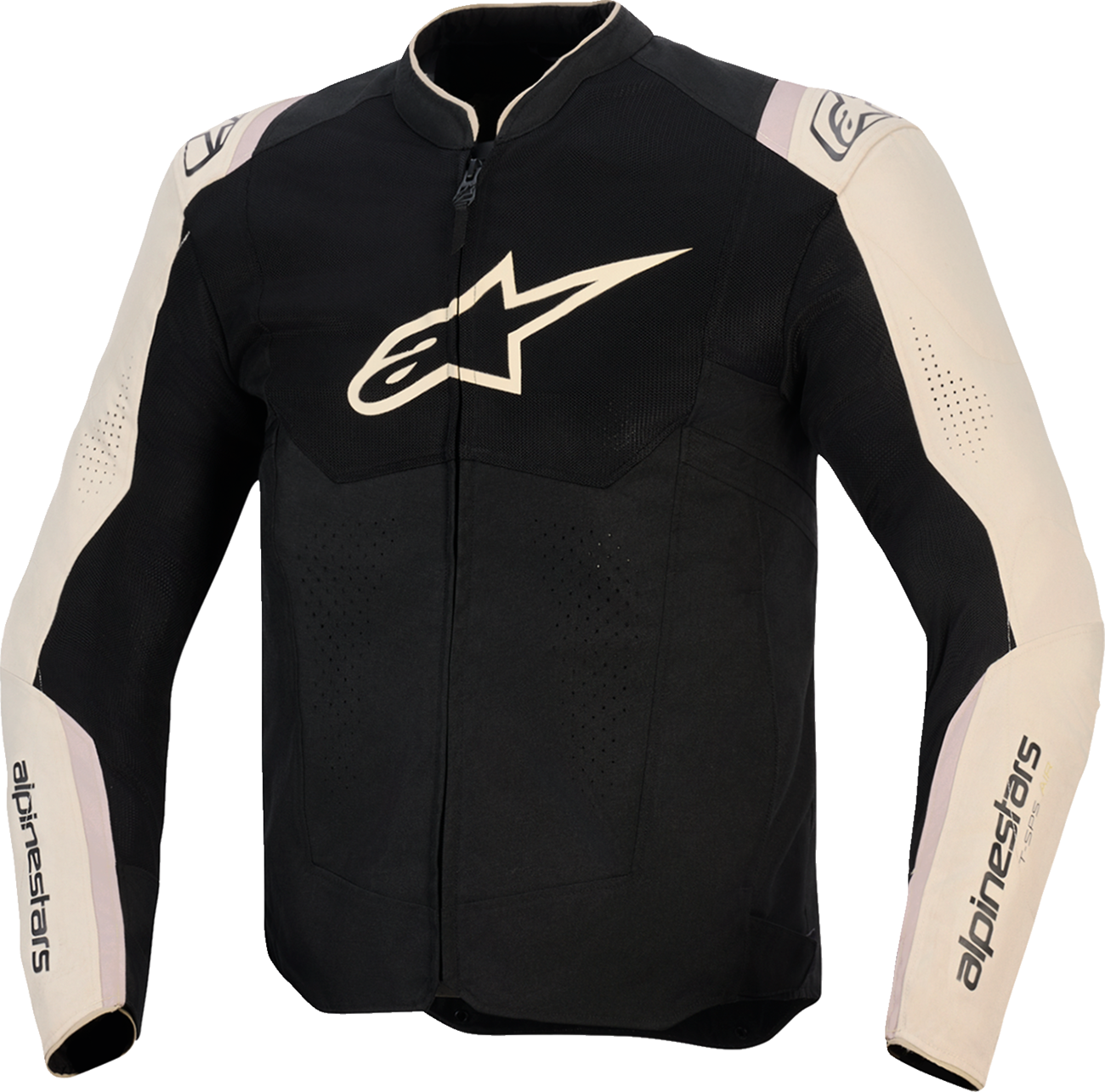 ALPINESTARS T-SPS Air v2 Jacket - Black/Mastic/Aluminum - Small