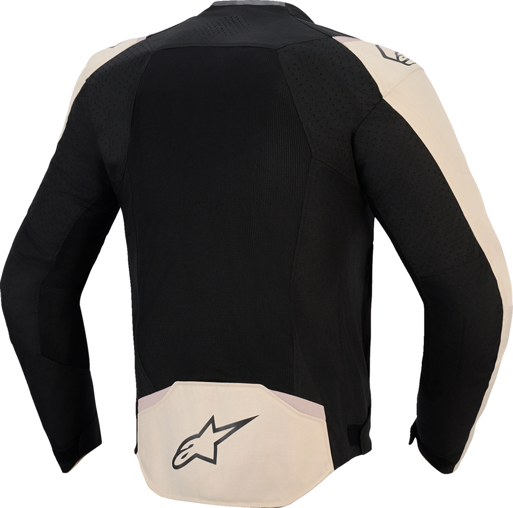 Alpinestars T-SPS Air v2 Jacket - Black/Mastic/Aluminum