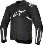 ALPINESTARS T-SPS Air v2 Jacket - Black/Mastic/Aluminum - Small