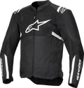 ALPINESTARS T-SPS Air v2 Jacket - Black/White - Large