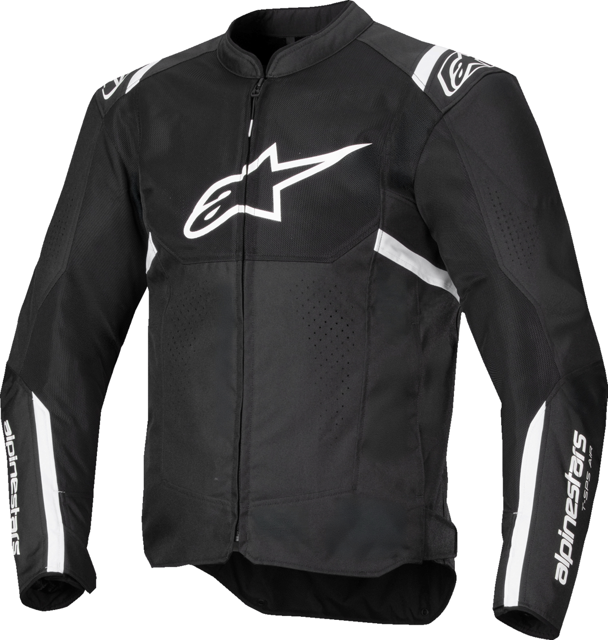 Alpinestars T-SPS Air v2 Jacket - Black/Mastic/Aluminum