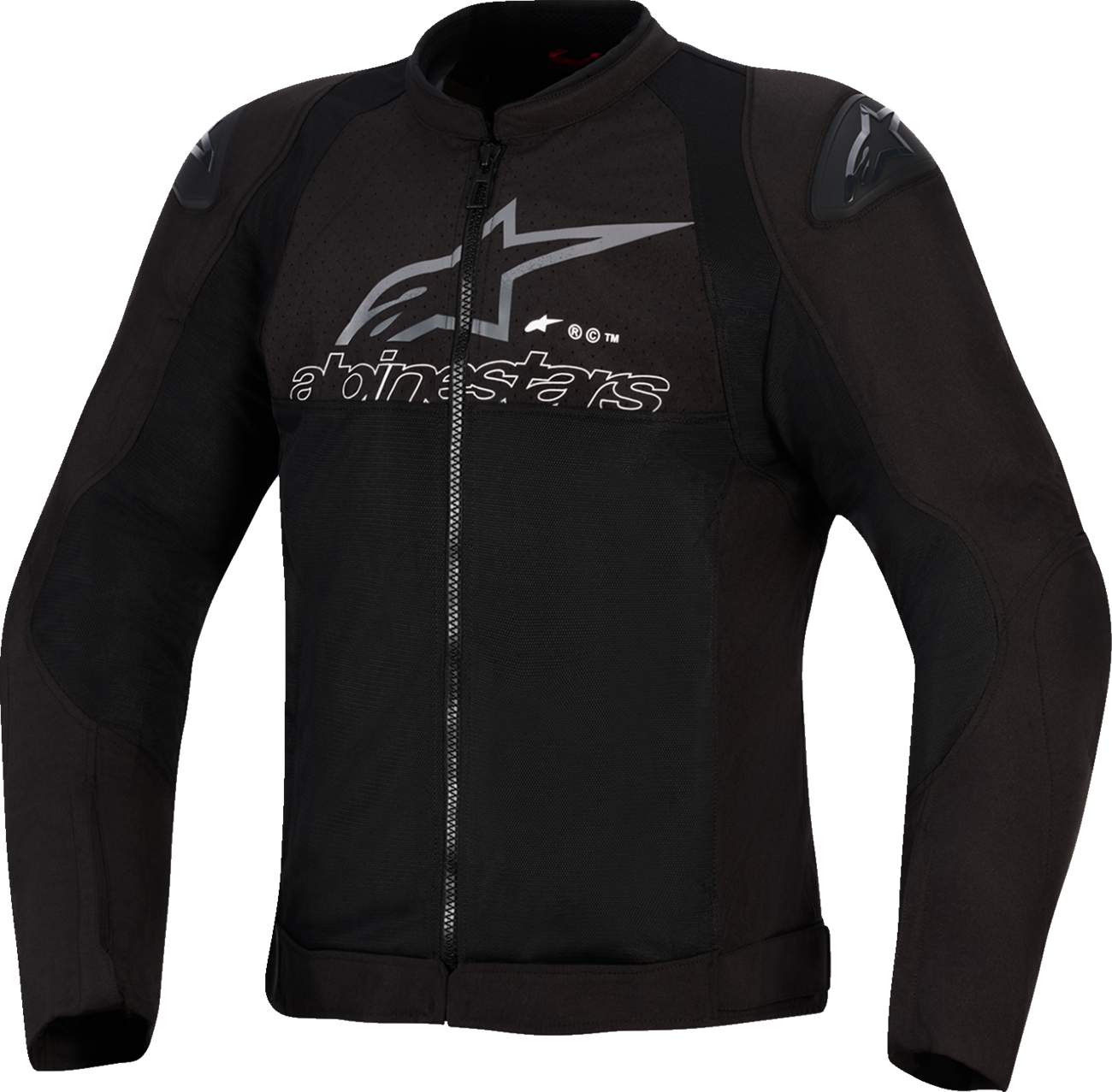 Alpinestars SMX Air Jacket - Black/Anthracite