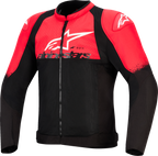 SMX Air Jacket - Red/Black - Small (1)