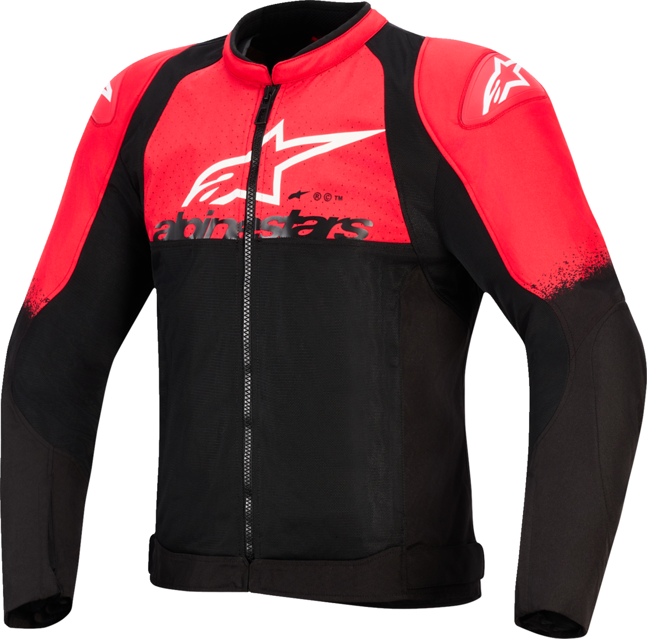 Alpinestars SMX Air Jacket - Red/Black