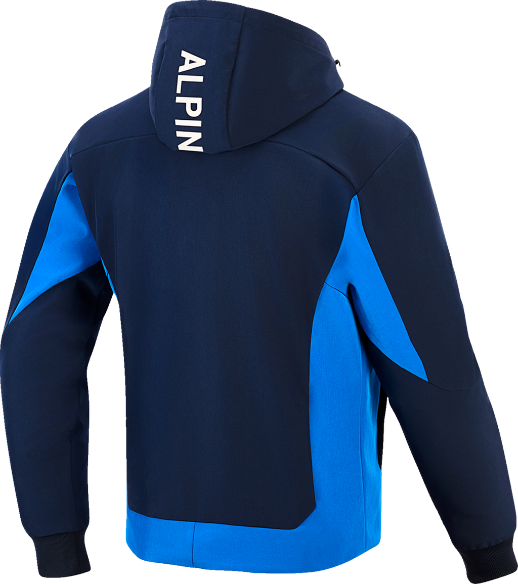 ALPINESTARS Radium Tech Jacket - Night Navy/Royal Blue - Medium