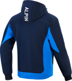 ALPINESTARS Radium Tech Jacket - Night Navy/Royal Blue - Medium