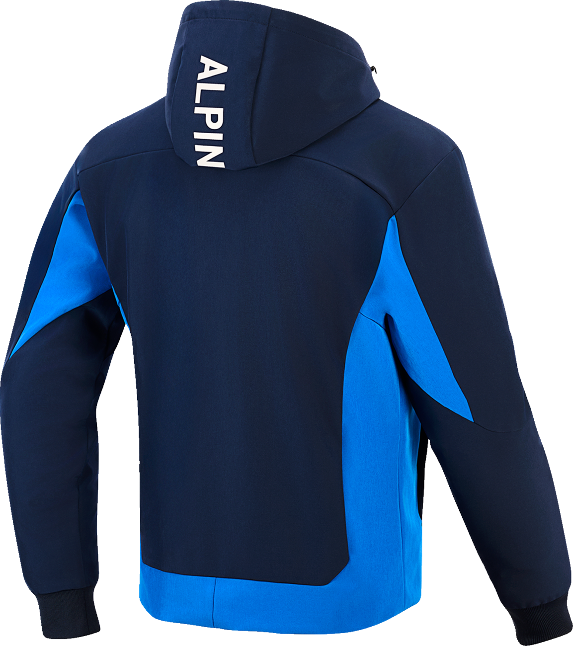ALPINESTARS Radium Tech Jacket - Night Navy/Royal Blue - Medium