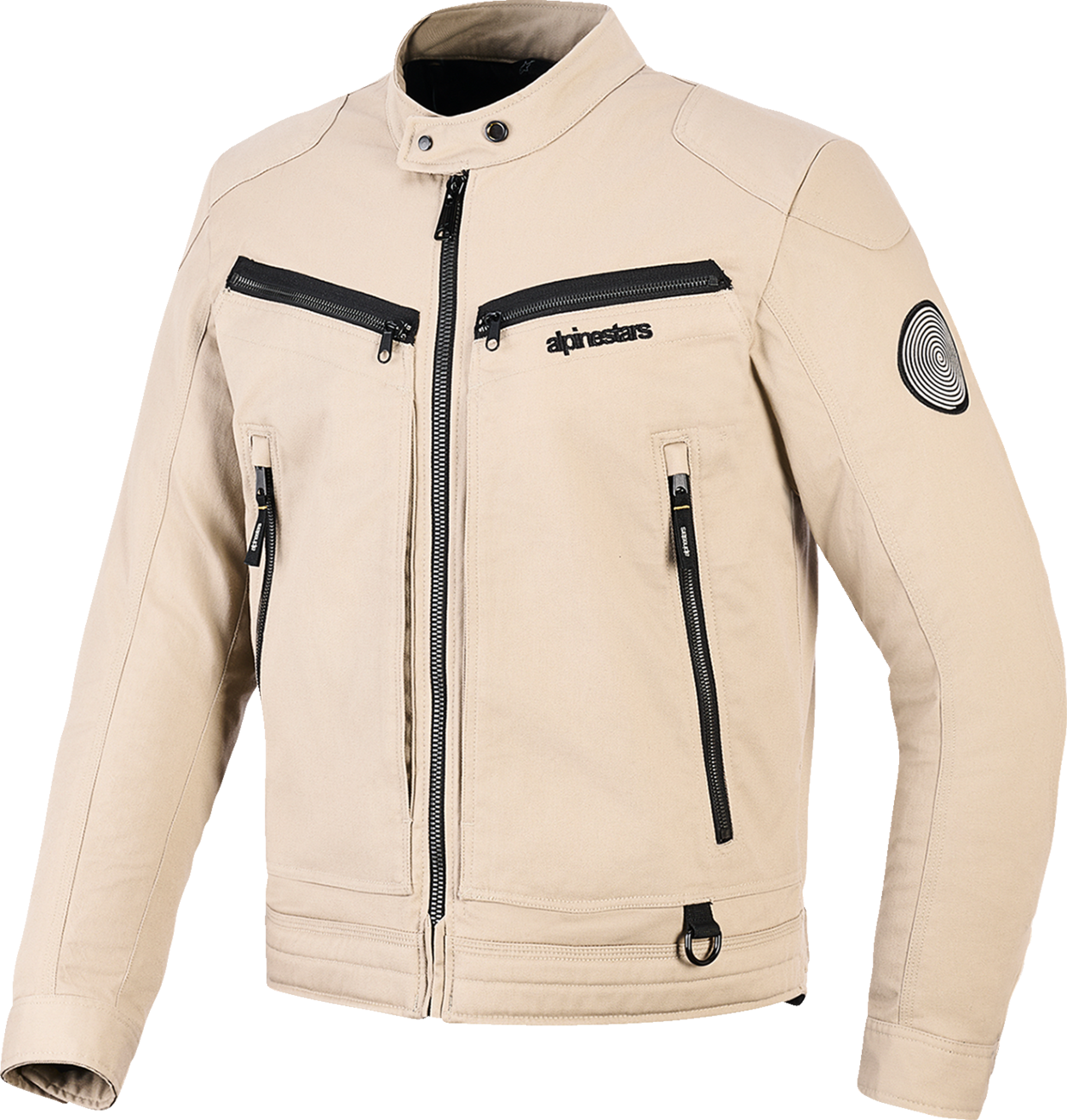 Alpinestars Bruiser Jacket - Aluminum