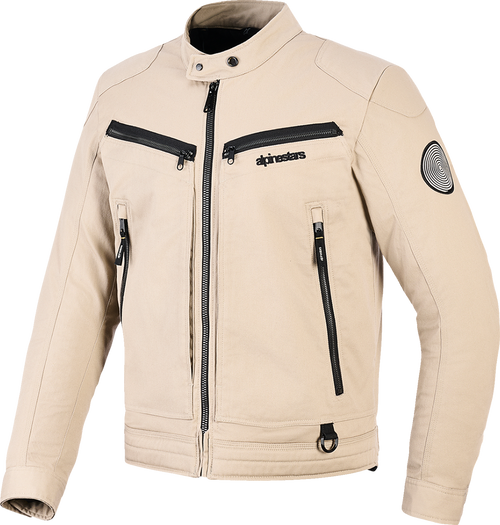 Bruiser Jacket - Aluminum - 3XL (1)
