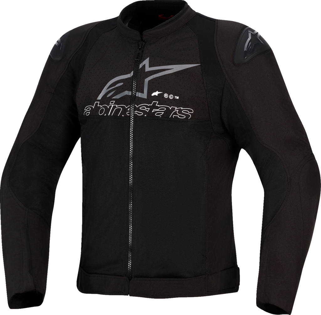 SMX Air Jacket - Black/Anthracite - 4XL (1)