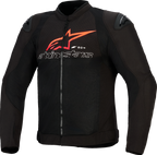 ALPINESTARS SMX Air Jacket - Black/Red/White - Small