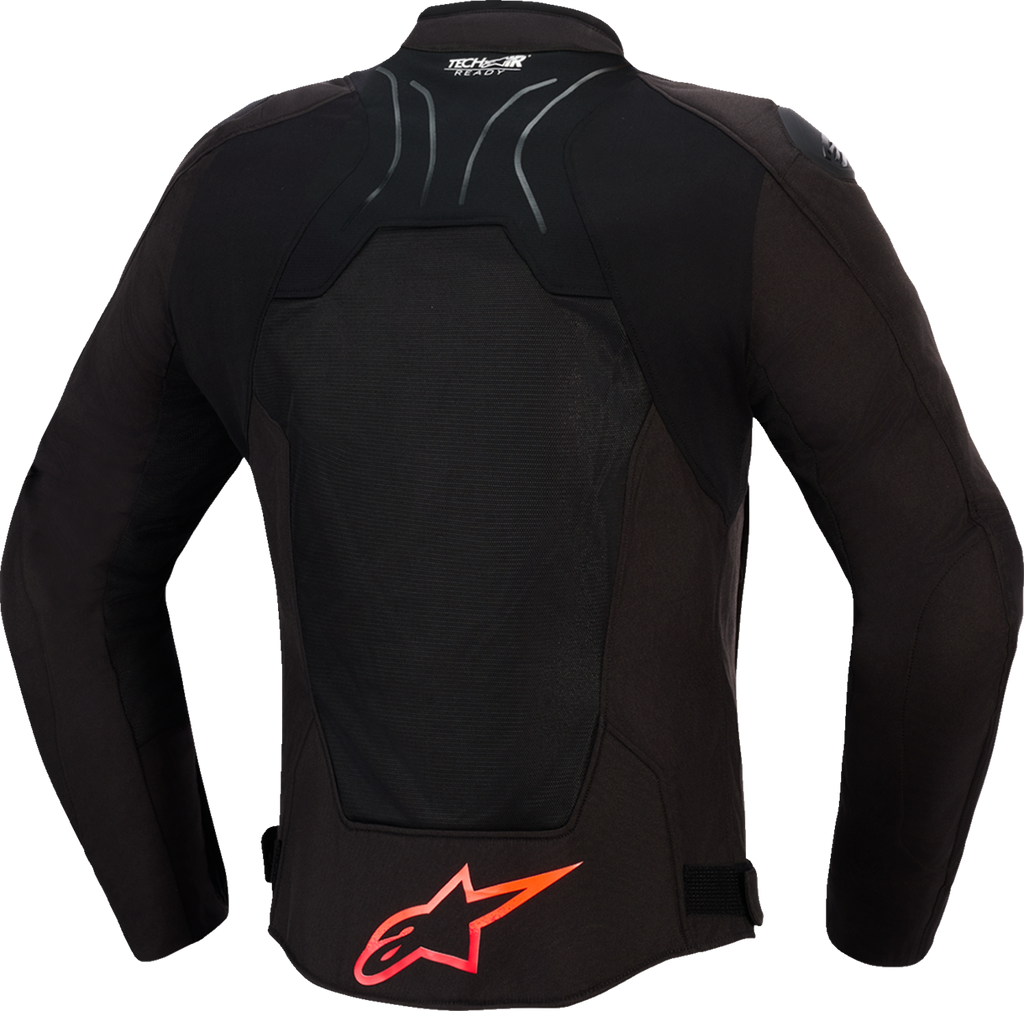 ALPINESTARS SMX Air Jacket - Black/Red/White - Small