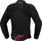 ALPINESTARS SMX Air Jacket - Black/Red/White - Small