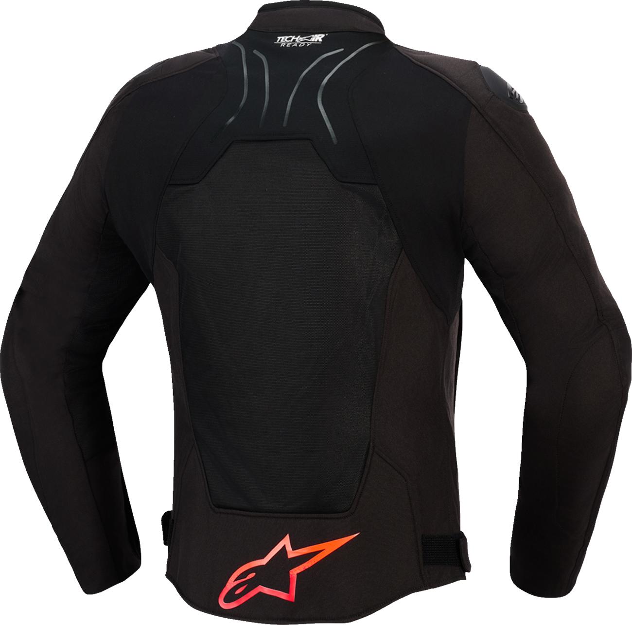 ALPINESTARS SMX Air Jacket - Black/Red/White - Small