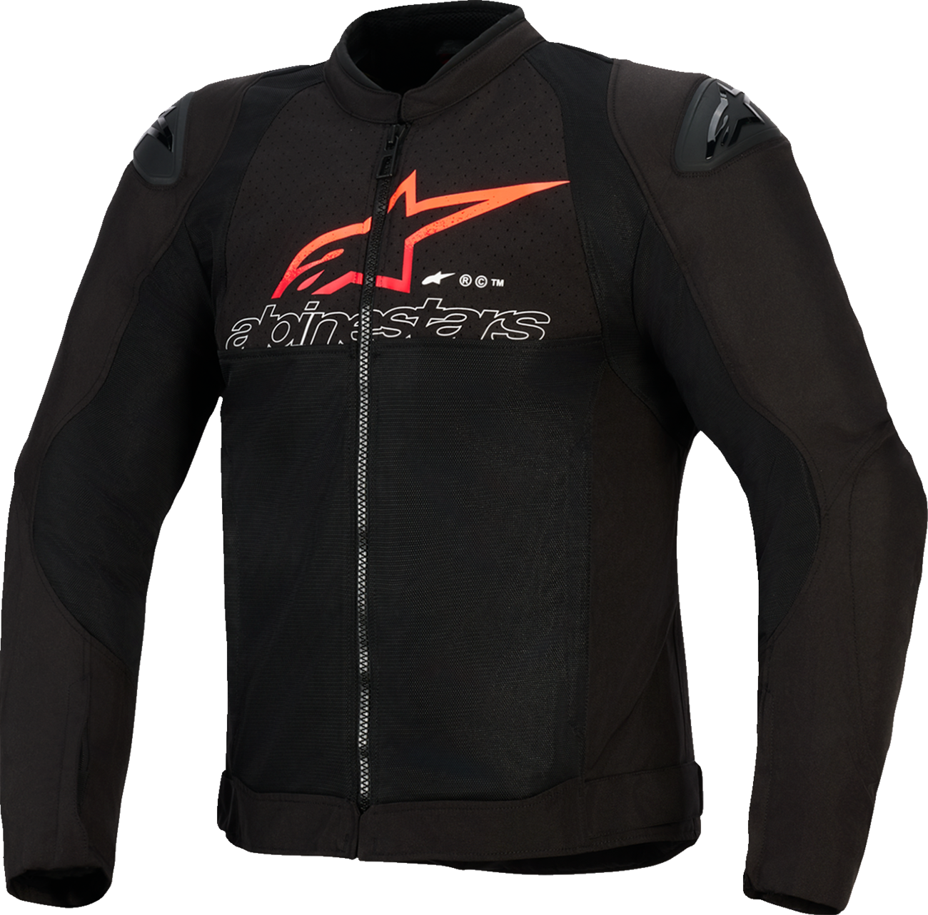 Alpinestars SMX Air Jacket - Black/Red/White